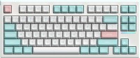 Купить клавиатура FL ESPORTS FL750 SAM Cool Mint Switch: цена от 3388 грн.