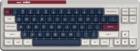 Купить клавіатура FL ESPORTS CMK68 SAM Cool Mint Switch: цена от 3480 грн.
