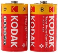Купить акумулятор / батарейка Kodak Super Heavy Duty 2xD: цена от 42 грн.