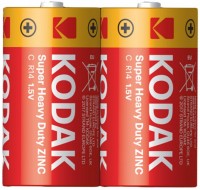 Купить акумулятор / батарейка Kodak Super Heavy Duty 2xC: цена от 38 грн.