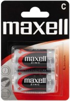 Купить акумулятор / батарейка Maxell Zinc 2xC: цена от 49 грн.