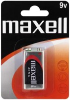 Купить акумулятор / батарейка Maxell Zinc 1xKrona: цена от 64 грн.