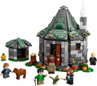 Купить конструктор Lego Hagrids Hut An Unexpected Visit 76428: цена от 2517 грн.
