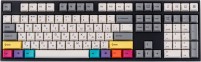 Купить клавіатура Varmilo VED108 CMYK Brown Switch: цена от 6458 грн.