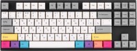 Купить клавіатура Varmilo VED87 CMYK Brown Switch: цена от 6458 грн.