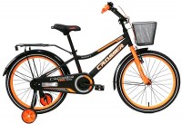 Купить дитячий велосипед Crosser Rocky 20: цена от 4127 грн.