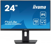 Купить монітор Iiyama ProLite XUB2492QSU-B1: цена от 8336 грн.