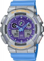 Купить наручные часы Casio G-Shock GA-100EU-8A2: цена от 8460 грн.