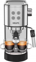 Купить кофеварка Krups Virtuoso+ XP 444C: цена от 5890 грн.