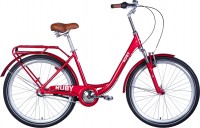 Купить велосипед Dorozhnik Ruby Planetary Hub 2024: цена от 10481 грн.
