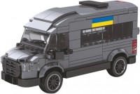 Купить конструктор Limo Toy Megapolis KB 4000: цена от 419 грн.