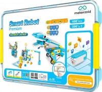 Купить конструктор Makerzoid Smart Robot Premium MKZ-PF-PM: цена от 2796 грн.