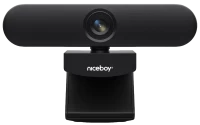 Купить WEB-камера Niceboy Stream Elite 4K: цена от 2682 грн.