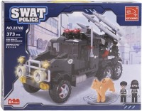 Купить конструктор Ausini SWAT Police 23706: цена от 779 грн.