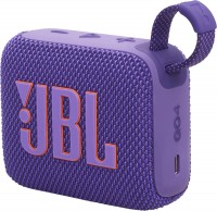 Купити портативна колонка JBL Go 4  за ціною від 1584 грн.