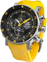 Купить наручний годинник Vostok Europe Lunokhod 2 YM86-620A505: цена от 30720 грн.