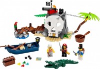 Купить конструктор Lego Treasure Island 70411: цена от 4712 грн.