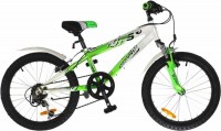 Купить дитячий велосипед Comanche Moto Six 20: цена от 11399 грн.