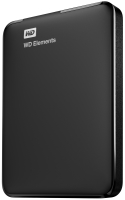 Купить жесткий диск WD Elements Portable 3.0 2.5" (WDBUZG0010BBK) по цене от 2149 грн.