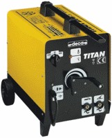 Купить зварювальний апарат Deca TITAN 255E: цена от 8055 грн.