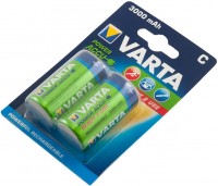 Купить аккумулятор / батарейка Varta Power 2xC 3000 mAh: цена от 549 грн.
