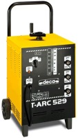 Купить зварювальний апарат Deca T-ARC 529: цена от 23399 грн.