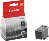 Купить картридж Canon PG-40 0615B025: цена от 819 грн.