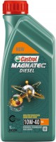 Купить моторное масло Castrol Magnatec Diesel 10W-40 B4 1L: цена от 340 грн.