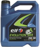 Купить моторне мастило ELF Evolution SXR 5W-30 5L: цена от 1492 грн.