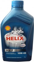 Купить моторное масло Shell Helix HX7 10W-40 1L: цена от 227 грн.