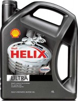 Купить моторное масло Shell Helix Ultra 5W-40 4L  по цене от 1091 грн.