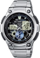 Купить наручний годинник Casio AQ-190WD-1A: цена от 3256 грн.