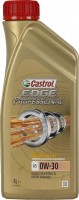 Купить моторне мастило Castrol Edge Professional A5 0W-30 1L: цена от 544 грн.