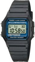 Купить наручний годинник Casio F-105W-1A: цена от 990 грн.