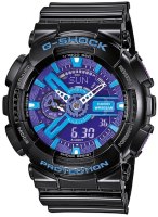 Купить наручные часы Casio G-Shock GA-110HC-1A: цена от 5760 грн.