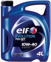 Купить моторное масло ELF Evolution 700 ST 10W-40 4L: цена от 883 грн.