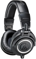 Купить наушники Audio-Technica ATH-M50x: цена от 5999 грн.