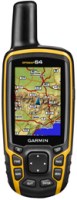 Купить GPS-навігатор Garmin GPSMAP 64: цена от 14840 грн.