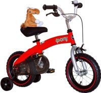 Купить дитячий велосипед Royal Baby Pony 12: цена от 3490 грн.