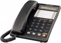Купить проводной телефон Panasonic KX-TS2365  по цене от 1970 грн.