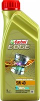 Купить моторное масло Castrol Edge 5W-40 1L: цена от 444 грн.