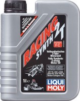 Купить моторное масло Liqui Moly Racing Synth 2T 1L: цена от 834 грн.