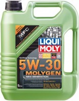 Купить моторное масло Liqui Moly Molygen New Generation 5W-30 5L: цена от 2297 грн.
