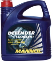 Купить моторне мастило Mannol Defender 10W-40 4L: цена от 427 грн.