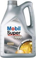 Купити моторне мастило MOBIL Super 3000 X1 5W-40 5L  за ціною від 1099 грн.