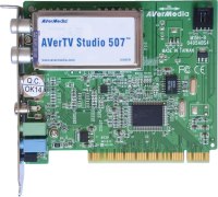 Купить медіаплеєр Aver Media AVerTV Studio 507: цена от 1860 грн.