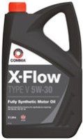 Купить моторное масло Comma X-Flow Type V 5W-30 5L: цена от 1702 грн.