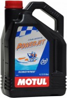 Купить моторное масло Motul Powerjet 2T 4L: цена от 1996 грн.