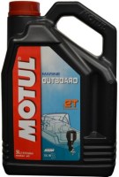 Купить моторное масло Motul Outboard Tech 2T 5L: цена от 1984 грн.