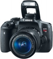 Купить фотоапарат Canon EOS 750D kit 18-55: цена от 27986 грн.